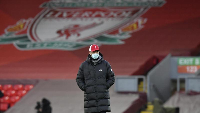 Müssen draußen bleiben: Jürgen Klopp und der FC Liverpool dürfen nicht nach Leipzig reisen.