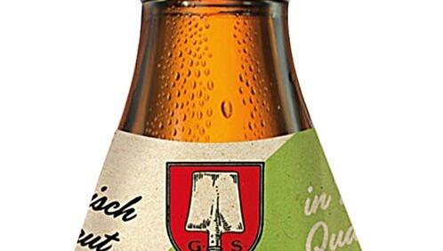 Das neue Spaten-Bier. Das neue Spaten-Bier.