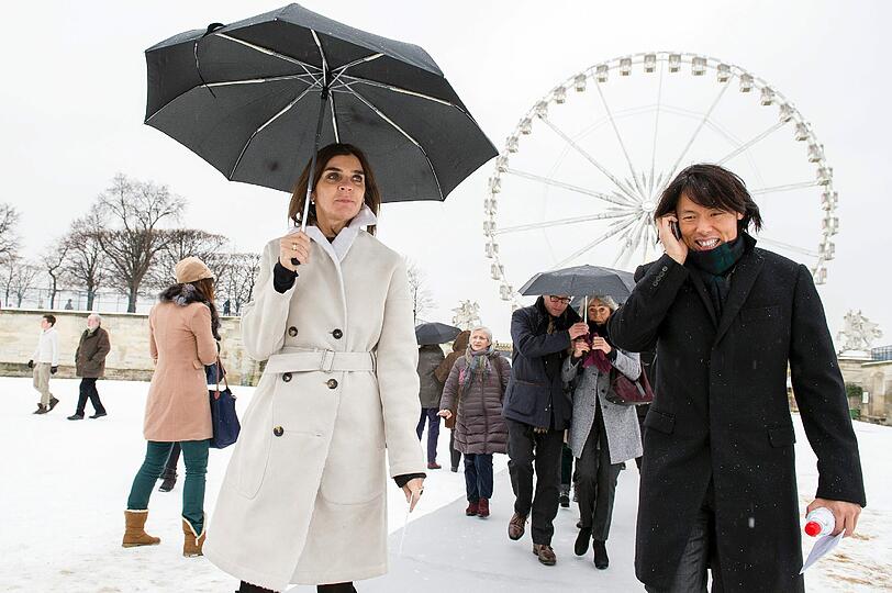 Carine Roitfeld