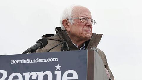 Bernie Sanders zieht sich aus dem Rennen um die demokratische Präsidentschaftskandidatur zurück.