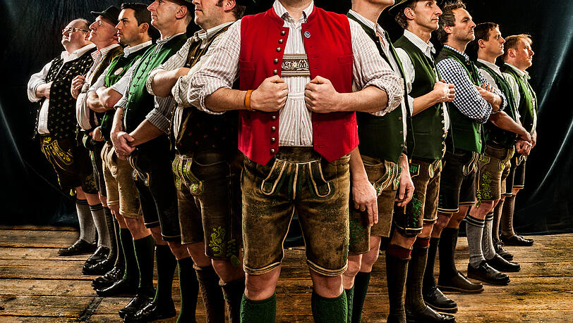 Die Kapelle Josef Menzl kennt man von der Wiesn, in Herrsching feiern sie das historische Jubil&auml;um des Ortes.