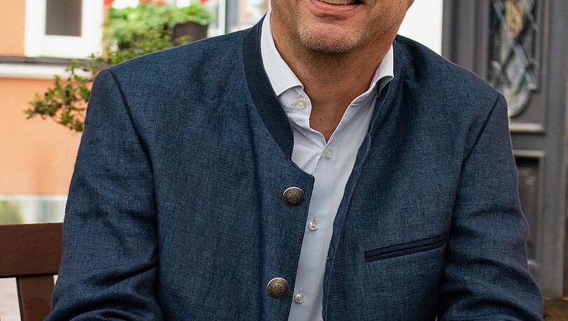 Peter Jonas ist neuer Gesch&auml;ftsf&uuml;hrer Recht, Pesonal und Organisation.
