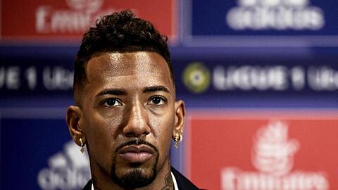 Hat die Nationalmannschaft noch nicht abgeschrieben: Jérôme Boateng.
