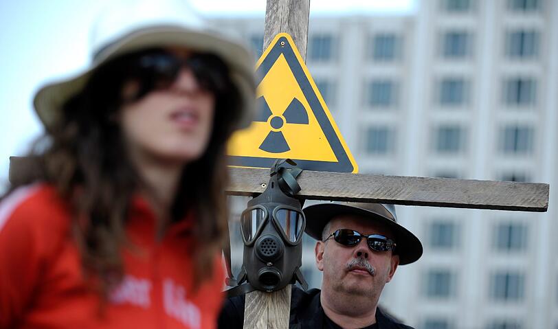Nein zum Krieg: 500 Demonstranten beim Ostermarsch - München - Abendzeitung München