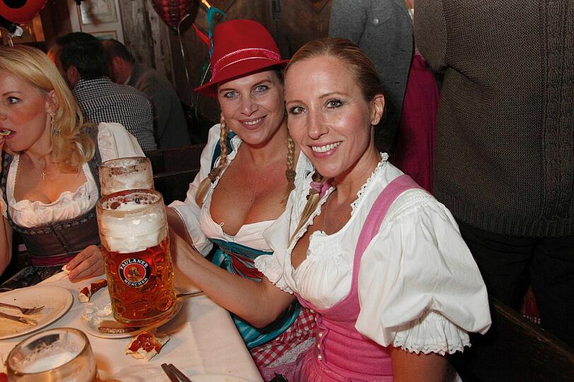 Melanie Klostermann und Katja Wunderlich