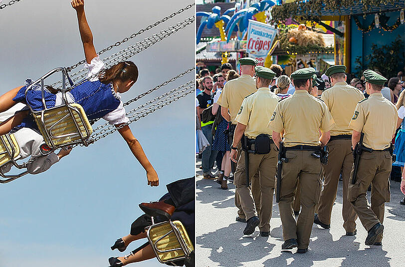 Oktoberfest 2014 im Liveticker: Promis, Polizei-Meldungen und Service vom Dienstag auf der Wiesn.
