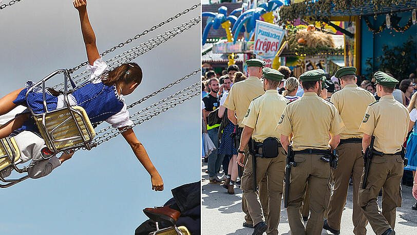 Oktoberfest 2014 im Liveticker: Promis, Polizei-Meldungen und Service vom Dienstag auf der Wiesn. Oktoberfest 2014 im Liveticker: Promis, Polizei-Meldungen und Service vom Dienstag auf der Wiesn.