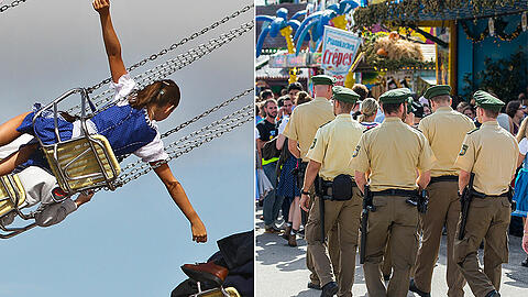 Oktoberfest 2014 im Liveticker: Promis, Polizei-Meldungen und Service vom Dienstag auf der Wiesn.