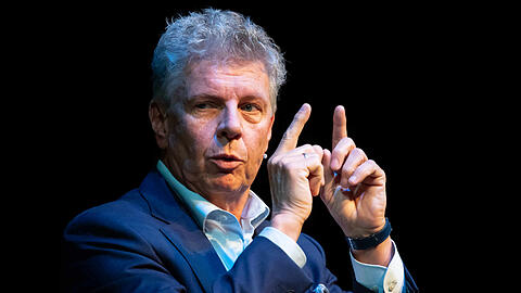 Münchens Oberbürgermeister Dieter Reiter (SPD).