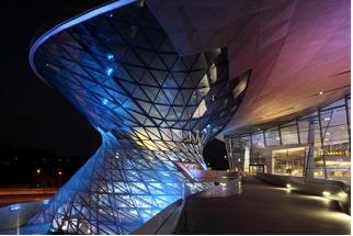 In der BMW-Welt ist auch im September und Oktober einiges geboten.