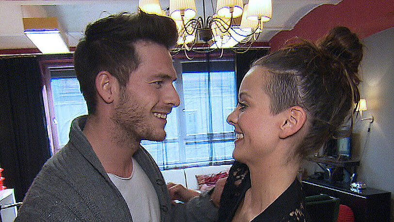 "Köln 50667": Lou und der Neu-Türsteher nähern sich immer weiter an "Köln 50667": Lou und der Neu-Türsteher nähern sich immer weiter an
