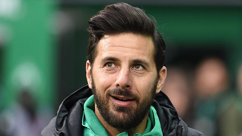 Am Saisonende ist Schluss &ndash; wirklich: Claudio Pizarro.