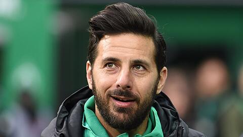 Am Saisonende ist Schluss &ndash; wirklich: Claudio Pizarro.