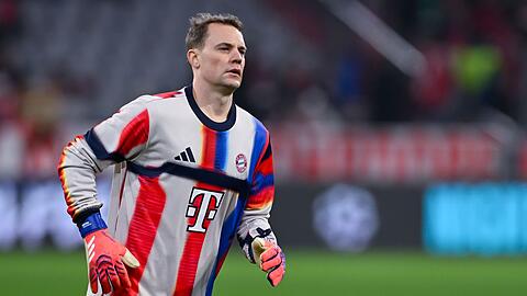 Manuel Neuer: "Ich wollte nicht ins Ausland."