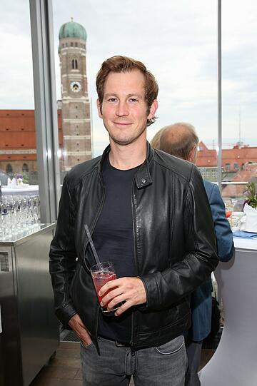 Schauspieler Stefan Murr