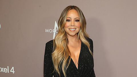 Bereits ihr selbstbetiteltes Debüt-Album katapultierte Mariah Carey 1990 an die Spitze der US-Charts