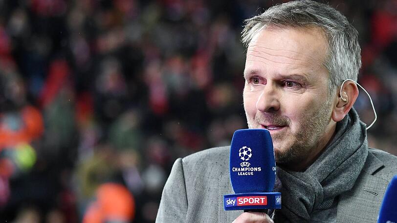 Kritisiert das CAS-Urteil: TV-Experte Dietmar Hamann