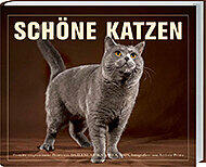 "Schöne Katzen" ist der achte Band der beliebten Reihe aus dem Landwirtschaftsverlag und kostet 17,95 Euro.