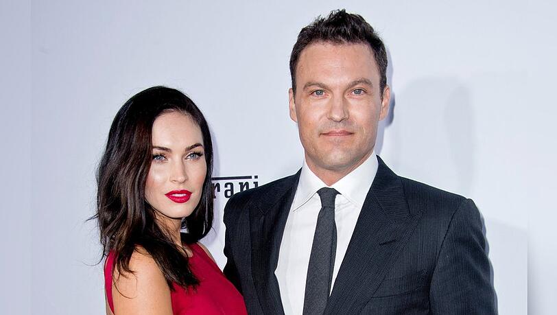 Megan Fox und Brian Austin Green waren von 2010 bis 2022 verheiratet und haben drei S&ouml;hne.