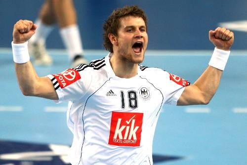 Mit ihm kam die Wende: Spielmacher Michael "Mimi" Kraus.