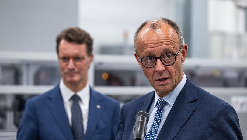 Die Kommunalwahl wird wohl auch Spuren auch in der Bundespolitik hinterlassen. (Archivbild)