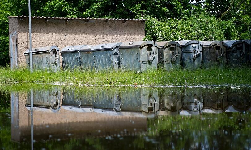 Die aktuellen Aufnahmen aus den Hochwassergebieten in Norddeutschland