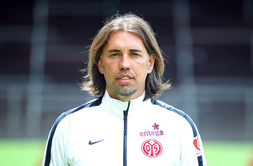 Nachfolger: Martin Schmidt (Ehemaliger U23-Trainer bei Mainz 05)