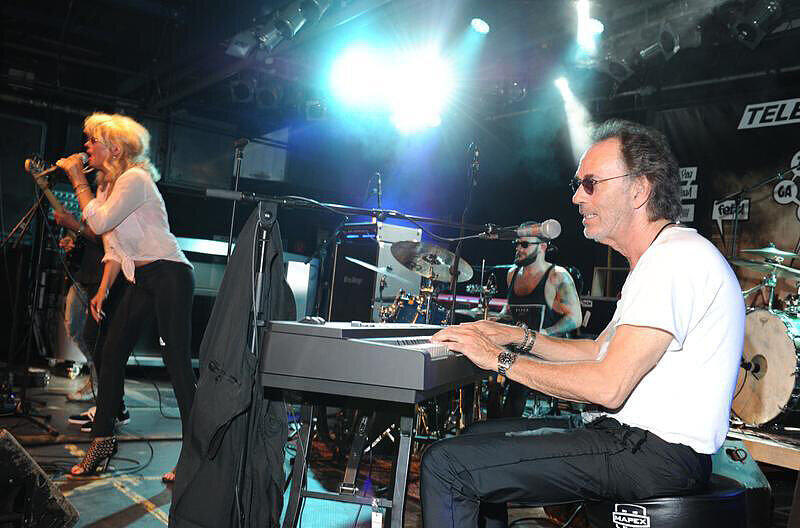 Hugo Egon Balder mit Band Rudolf Rock und die Schocker feat. Susi Salm