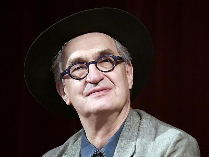 Wim Wenders hat Sebastiao Salgado in seinem Dokumentarfilm "Das Salz der Erde" porträtiert.
