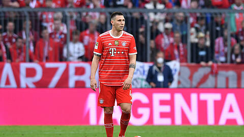 Niklas Süle verlässt den FC Bayern und wechselt zu Borussia Dortmund.