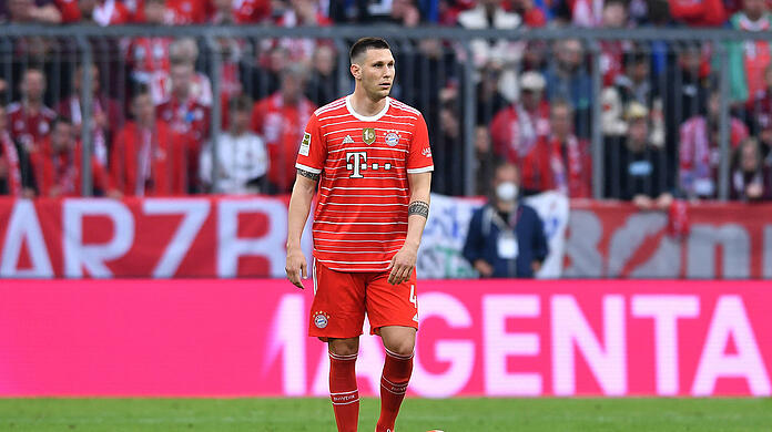 Niklas Süle verlässt den FC Bayern und wechselt zu Borussia Dortmund.