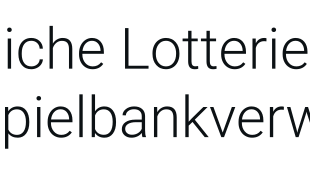 23_04_Grüne AZ_LOTTO Bayern 23_04_Grüne AZ_LOTTO Bayern