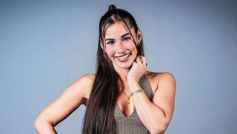 Sarah Engels will zum ESC nach Wien.