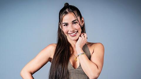 Sarah Engels will zum ESC nach Wien.