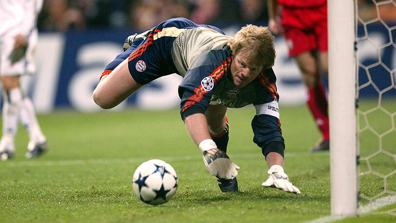 2003/2004 - Dieses Mal fand das Aufeinandertreffen bereits im Achtelfinale statt. Wieder mit dem besseren Ende für die Königlichen. Zinédine Zidane machte mit seinem Treffer den Unterschied.
