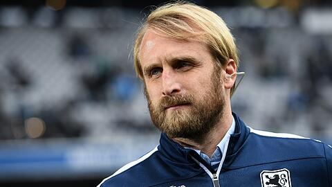 Vertragsverlängerung? Daniel Bierofka wartet erst mal ab.