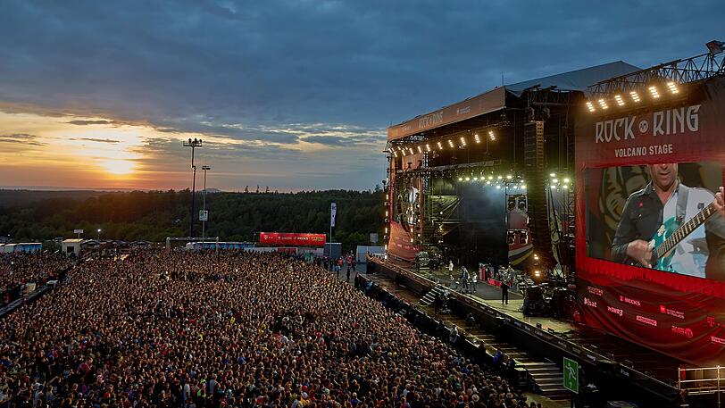 Bei diesen Bildern von 2017 kann man den Festival-Sommer 2018 kaum noch erwarten.