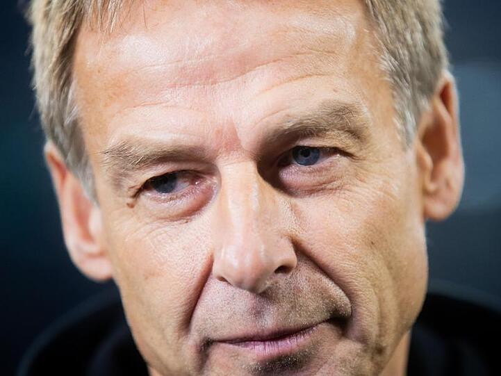 Jürgen Klinsmann stellte sein Amt als Trainer von Hertha BSC zur Verfügung.