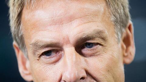 Jürgen Klinsmann stellte sein Amt als Trainer von Hertha BSC zur Verfügung.