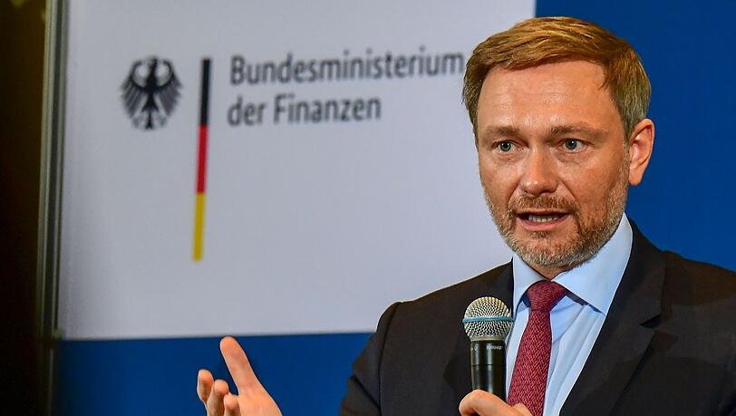 Diesem Ziel hat der Finanzminister viel untergeordnet: 2023 soll die Schuldenbremse wieder stehen.