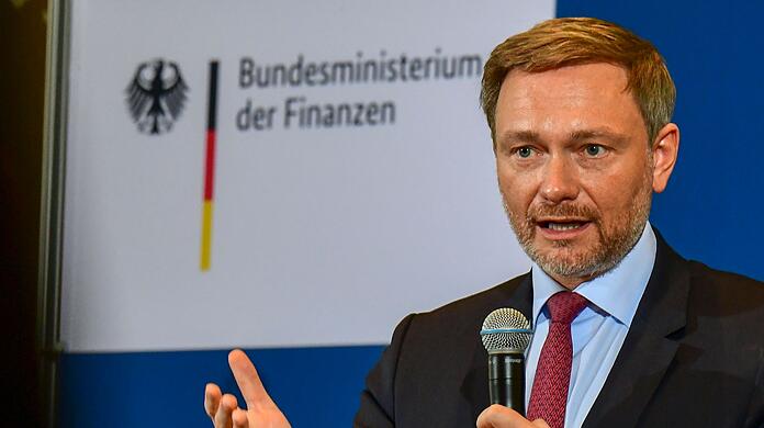 Diesem Ziel hat der Finanzminister viel untergeordnet: 2023 soll die Schuldenbremse wieder stehen.