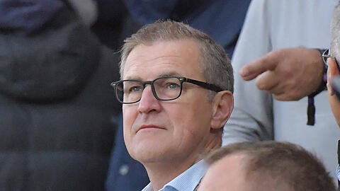 Bayerns Vorstandsboss Jan-Christian Dreesen.