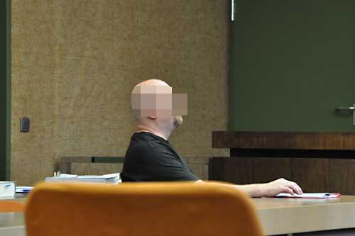 Verurteilt: Der Augenoptiker Ulrich R. (48).
