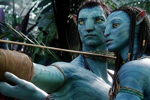 Szene aus 'Avatar'