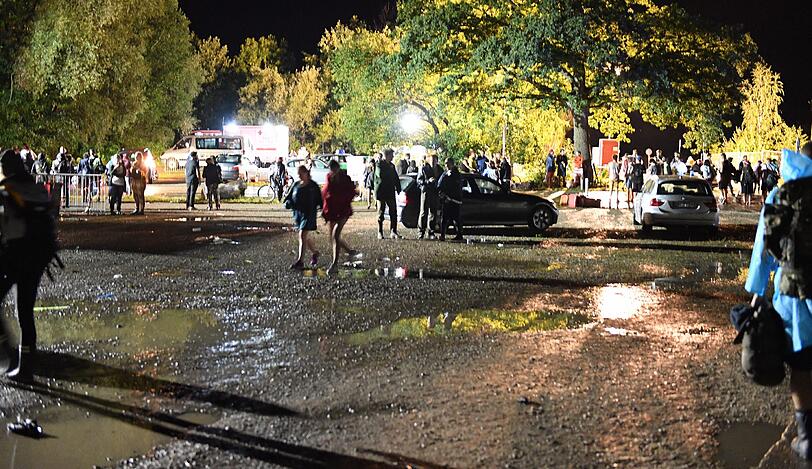 Schwere Unwetter sorgten in ganz Bayern für Chaos und Verwüstung. Die Bilder.