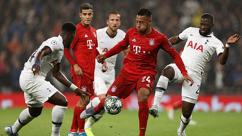 Den FC Bayern in der Champions League sehen - bald bei Amazon Prime Video