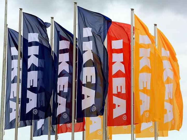 Man wolle der gesellschaftlichen Verantwortung gerecht werden, hieß es seitens Ikea-Geschäftsleitung. (Symbolbild)