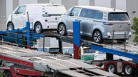 Bei Volkswagen in Hannover stand heute das vorerst letzte au&szlig;erordentliche Treffen zwischen Vorstand und Belegschaft vor m&ouml;glichen neuen Beschl&uuml;ssen an.