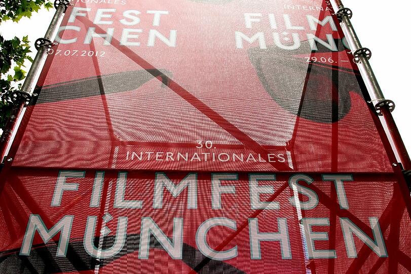 2012 feiert das Filmfest München 30. Jubiläum.