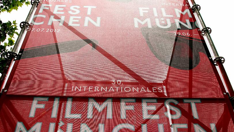 2012 feiert das Filmfest München 30. Jubiläum. 2012 feiert das Filmfest München 30. Jubiläum.
